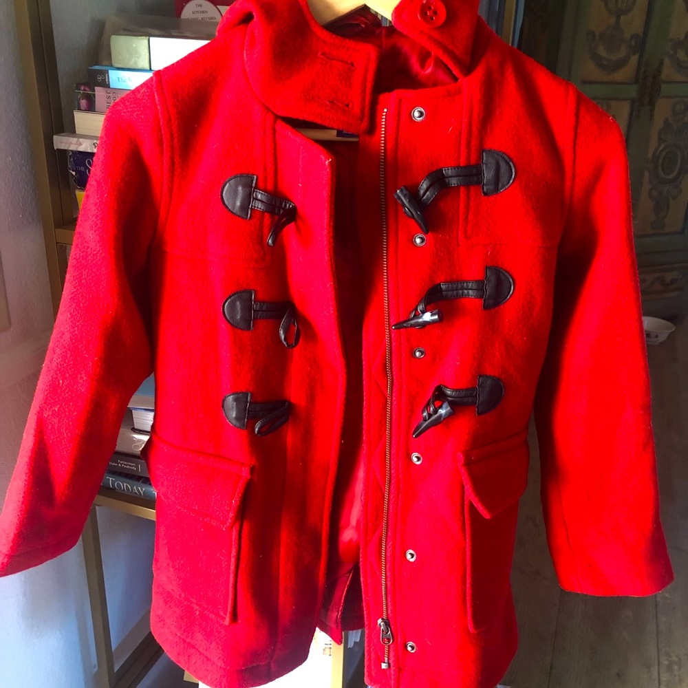 Gorgeous Girls Coat